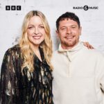 Lauren Laverne Instagram - All smiles this December morning ❄️ Actor Jack O’Connell joined Lauren to talk about playing British racing driver Peter Collins in Ferrari, a biographical drama chronicling the life of racing driver and entrepreneur Enzo Ferrari. Listen to the full interview on @bbcsounds