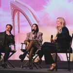 Lauren Laverne Instagram - Sometimes work isn’t work at all… What a pleasure to spend some time in the Barbieverse with the excellent @americaferrera and #RyanGosling! The more I’ve thought about and watched this film the more I love it. Clever, funny, spectacular and profound, for a story that is ostensibly about dolls it has has a LOT to say about being human. And #Barbie fans take note - my #DesertIslandDiscs with director #GretaGerwig is on its way on @BBCRadio4 @BBCSounds soon too! #BarbieTheMovie #warnerbrosuk