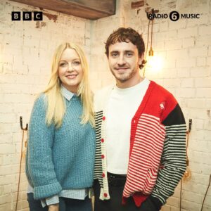 Lauren Laverne Instagram - What’s your favourite use of music in a ‘club scene’ in film or TV? 🪩

Paul Mescal joined Lauren this morning to chat all about his new film All Of Us Strangers.

Listen on @bbcsounds