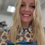Lauren Laverne Instagram - Hey there! This is your #BankHoliday #Cloudbusting call to action! Hopefully you have a day of leisure planned, but rest assured - we’ll be getting Monday morning started @bbc6music with the best tunes around. Care to contribute? Huge guitars, hip hop classics, the frightful oompty boompty and every other genre welcome. Leave your request below and make them enormous, ta 👇🏻
