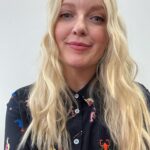 Lauren Laverne Instagram - Hope you’re having an absolutely splendid Sunday morning. Popping up on your timeline to invite you to share your favourite tunes with us @bbc6music this week! We’re back tomorrow with your #Cloudbusting mix - every genre, bangers only…what do you want to hear? #radio #bangers #oioi #engagement #internet