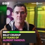 Lauren Laverne Instagram - ‘People personalise it, and gravitate towards it and you get to be the welcome recipient’ ✨ Billy Crudup chatted to Lauren about almost 25 years (!) of Almost Famous and his upcoming appearance in David Cale’s award-winning one-man play Harry Clarke. Listen now on @bbcsounds by tapping the link in our bio 🔗