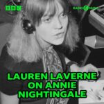 Lauren Laverne Instagram - ‘Everybody just loved her. She was venerated, but also celebrated.’ 💚 Lauren Laverne speaks on Annie Nightingale and how she led the way for women in the industry. You can listen to Annie Nightingale: A Life in Music now on @bbcsounds