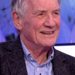 Lauren Laverne Instagram - Sir @michael.palin on the enduring popularity of Monty Python’s ‘Life of Brian’ 🙌 #TheOneShow #iPlayer