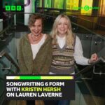 Lauren Laverne Instagram - “We need to bring some humanity back” 💚 Kristin Hersh delved into the topic of good songwriting with Lauren, discussing her new book The Future of Songwriting 📚 Listens to the whole conversation now @bbcsounds