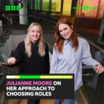 Lauren Laverne Instagram - ‘You’re looking for what’s universal inside everyone’ 🎭 You can hear more from Julianne Moore with Lauren Laverne by tapping the link in our bio @bbcsounds