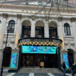 Lauren Laverne Instagram - The first of three fantastic nights talking life, music and #desertislanddiscs with three wonderful castaways! Thank you so much, Asif, Sue, Kathryn and everyone who joined us! Back at the beautiful London Palladium tonight and tomorrow with a sensational lineup... Full details and ticketing info is on the link in my bio! (Playing out the Spice Girls as they were victorious in the audience vote for track to save!)