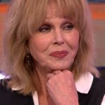 Lauren Laverne Instagram - “I was hoping to get back in to Ken Barlow’s range again!” 🤯 WAIT, @michkeegan, @theangelagriffin AND Joanna Lumley were all on @coronationstreet when they started out?! 🤯 #iPlayer #TheOneShow