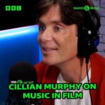 Lauren Laverne Instagram - Congratulations to Cillian Murphy who has been Oscar nominated for his role in Oppenheimer 💚 Here he is in studio chatting to Lauren last year about Chris Nolan’s use of music in the film upon it’s release.