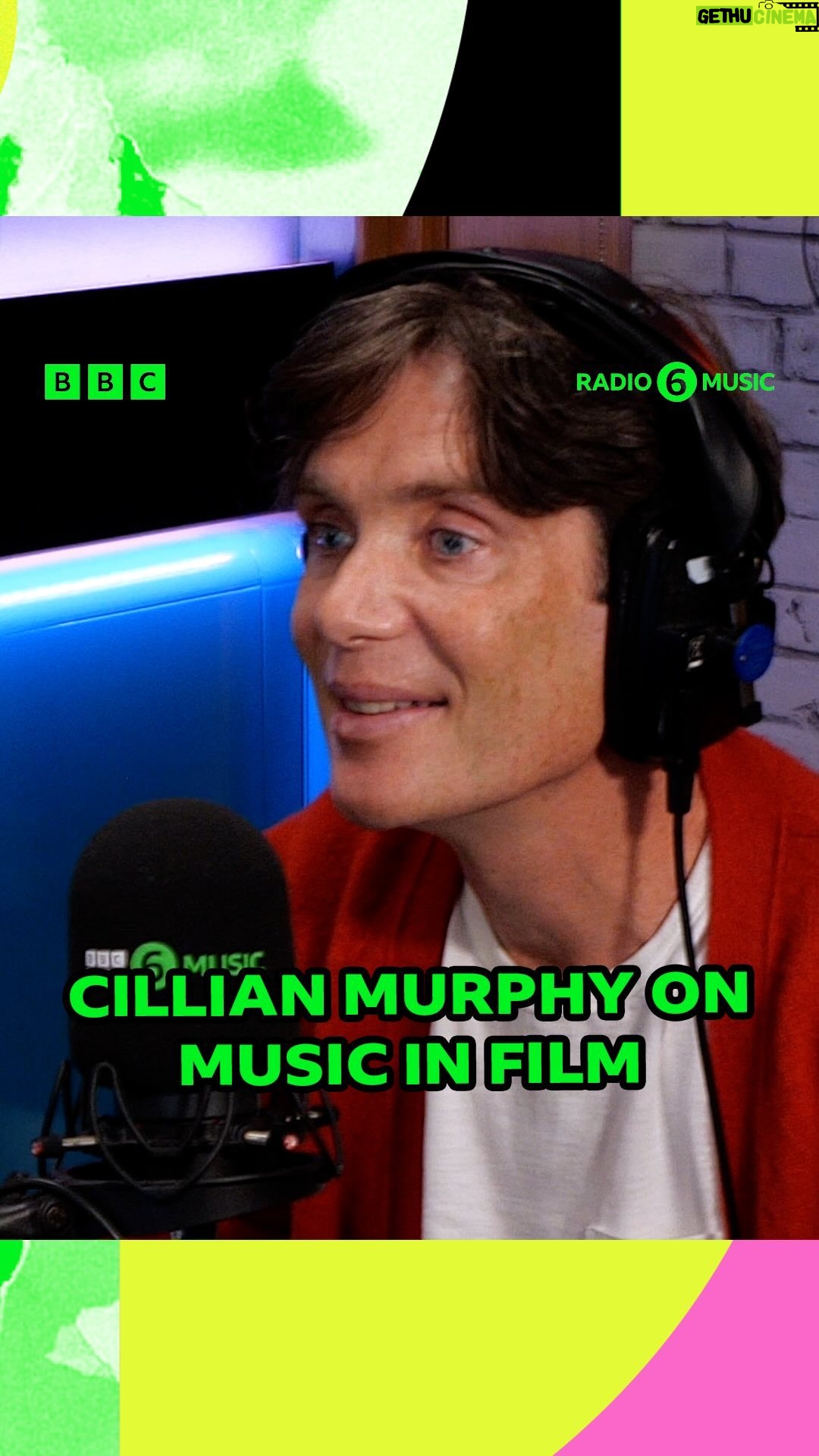 Lauren Laverne - 9.5K Likes - Congratulations to Cillian Murphy who has been Oscar nominated for his role in Oppenheimer 💚
Here he is in studio chatting to Lauren last year about Chris Nolan’s use of music in the film upon it’s release.