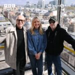 Lauren Laverne Instagram - @petshopboys joined Lauren in the studio this morning to talk all about their fifteenth studio album 💿 Plus their pick of the best Desert Island Disco tracks 🪩 Listen now @bbcsounds by tapping the link in our bio ⬆️