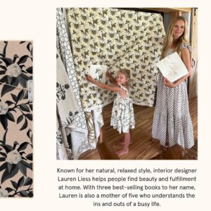 Lauren Liess Instagram - Details matter, especially when it comes to Mother’s Day 💐 We’ve partnered with celebrated interior designer, Lauren Liess, to bring an extra special, personalized touch to your gift. Starting today, you can add our limited-edition magnolia paper backing to any custom frame (on us!). Head to the link in our bio to start framing the gift that’ll make mom’s day.
