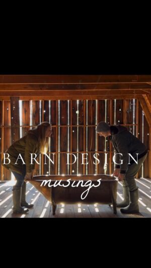 Lauren Liess Instagram - The ideas we go through before reality sets in… how weird is too weird? 😜 decided in the end it didn’t make sense AND we will have enough excitement going on in there with other elements. Can’t wait to share this new Meadow Barn Design Sudio update with you!! Hint hint: look at all those perty holes!!! 👀