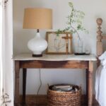 Lauren Liess Instagram – Sending you all love today 🤍 {photo of our bedside table by @helennorman }