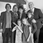 Lauren Liess Instagram - 2023 was one of our hardest but also one of the most beautiful. We lost loved ones and saw close friends lose loved ones far too soon. I hit some goals, forgot about other ones, and both laughed and cried a lot… many moments being torn by both pain and gratitude in one breath. I pondered (far too often) how this was humanly possible always ending in the thought that I guess maybe it’s essentially and completely human. Resilience is a beautiful thing I’ve been noticing a lot and appreciating in others this year. Praying for peace in 2024 and sending love and strength to you and yours 🙏🤍 happy new year from us to you!! Xo