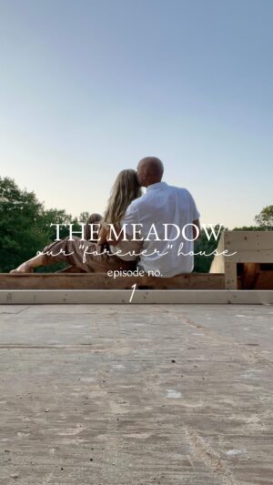 Lauren Liess Instagram - Welllllll… it’s been a LONG time coming but we finally have a video update of what’s been going on with our “forever” house project at the Meadow 🌿  the full episode is up on our Y O U tu be channel !!🌿 it’s been 2 years since we moved out and we’ve had some MAJOR delays and have been in our “temporary” house much longer than expected. We didn’t start our documenting much of the project so this first “episode” is the best I could do with cobbling together what footage we had but as the episodes go on it should get a bit better :) this first episode shares our story/ the project overview/ and first 2 years of the project. Things are finally cooking over there so I’ll be able to share more real time posts like I did with our current house / the “horse country modern” project!
