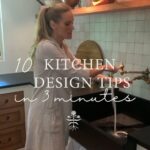 Lauren Liess Instagram - I’ve got lots o’ kitchen opinions from designing more of them than I can count so here are 10 of my go-to kitchen design tips 🙌 The full original live house tour of our old place is now up on y ou t u b e 📺 photos and explanations of every angle and decision are also shared in my newest (and my personal favorite) book FEELS LIKE HOME (available anywhere that sells 📚 !! L) ❤️ #kitchendesign