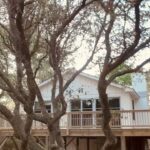 Lauren Liess Instagram - After before of our little @thelostcottage 🤍🌊 putting our beloved beach shack on the market today 😭 this will be a really hard one to say goodbye too… on the best sand street in Corolla with the sweetest neighbors anyone could ask for, we reeeeally don’t want to go but with the age / maturity difference with the littles and the teenagers in the bunk room, we know it’s time. This place has been so good to us and it’s got a piece of my heart. DM if you’re interested. Xo