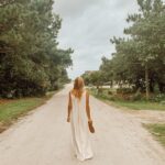 Lauren Liess Instagram - HELLO SUMMER!! 🌊 Big (exciting) work week here / last week of school and then headed down to OBX for a BEACH LIFE book party next week at @modernbeachhouse in Duck, NC!! {Thursday, June 13th 6 PM. }I’ll be signing books & there is a sweet little give away happening over on Modern Beach House’s IG right now!! Would love to see yas!!! **also dress is the “Grecian” from LL&Co & available now in gray***