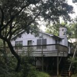 Lauren Liess Instagram - After before of our little @thelostcottage 🤍🌊 putting our beloved beach shack on the market today 😭 this will be a really hard one to say goodbye too… on the best sand street in Corolla with the sweetest neighbors anyone could ask for, we reeeeally don’t want to go but with the age / maturity difference with the littles and the teenagers in the bunk room, we know it’s time. This place has been so good to us and it’s got a piece of my heart. DM if you’re interested. Xo