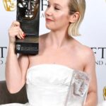 Lauren Lyle Instagram - Double @bafta @baftascotland win will be something I’ll never forget. Thank you to everyone that voted and supported. I means more than you know. Felt like a new mother cradling her newborn twins all night. Hard to put into words! Thank you to the team for such a cool, calm, loving build up @hollyevawhite @huishanzhang @sarahillmakeup @jackbaxter @_donnamcgowan @jimmychoo @ttomchristensen Karen Pirie has been an absolute gift and dream job, @missemerkenny thank you for helping me bring her to life and all the constant laughs and cries. Congratulations to all the nominees and winners, so many people paving the way what a special special night in place I’m so proud to be from. Full circle wow. Set the bar quite high for ma’sel.