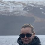 Lauren Lyle Instagram - I’m filming in Scotland so come with me!!