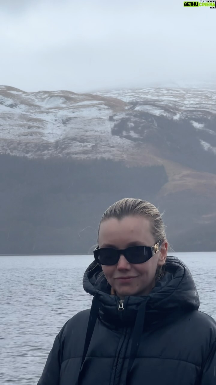 Lauren Lyle Instagram - I’m filming in Scotland so come with me!!