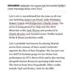 Lauren Lyle Instagram - @deadline @netflixuk #toxictown it’s a lovely gang 🧪
