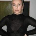 Lauren Lyle Instagram - @versace ⚜️🪽@the_gentlewoman 🪽@alinasamssonova