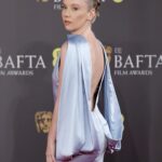 Lauren Lyle Instagram - @bafta film awards thank you thank you truly…seeing @realmikejfox inspire us all presenting in the flesh after a tough ride, @samanthamorton speech, @davinejoy with one of the classiest/most moving performances this year, it just made me go - that’s what I love. thats why I love it (films and making moving pictures baby!) acting is such a weird, cool, and intoxicating thing and I feel so privileged to get to do it. with teams of excellent crew. in a truly warped time in history it was special to get to acknowledge a room of vastly different people come together with their talents and experiences. a real mix of stories and things to learn! Da’Vine put it well in her speech “this is what’s possible when you look beyond your differences and how healing the simple act of empathy can be” we’ve got a long way to go but she’s right. very nice. @hollyevawhite @mata_marielle @fabiopetri Archive @16arlington @jimmychoo @messika 📷 @john_phillips_london @gettyentertainment @britboxtv #britboxtv
