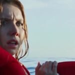 Lauren Lyle Instagram - Welcome to my actual wedding @studiocanal Turns out getting married is quite hectic. This summer, fear will find new depths. Watch the brand new trailer for Something in the Water - in UK cinemas July 5th @studiocanaluk