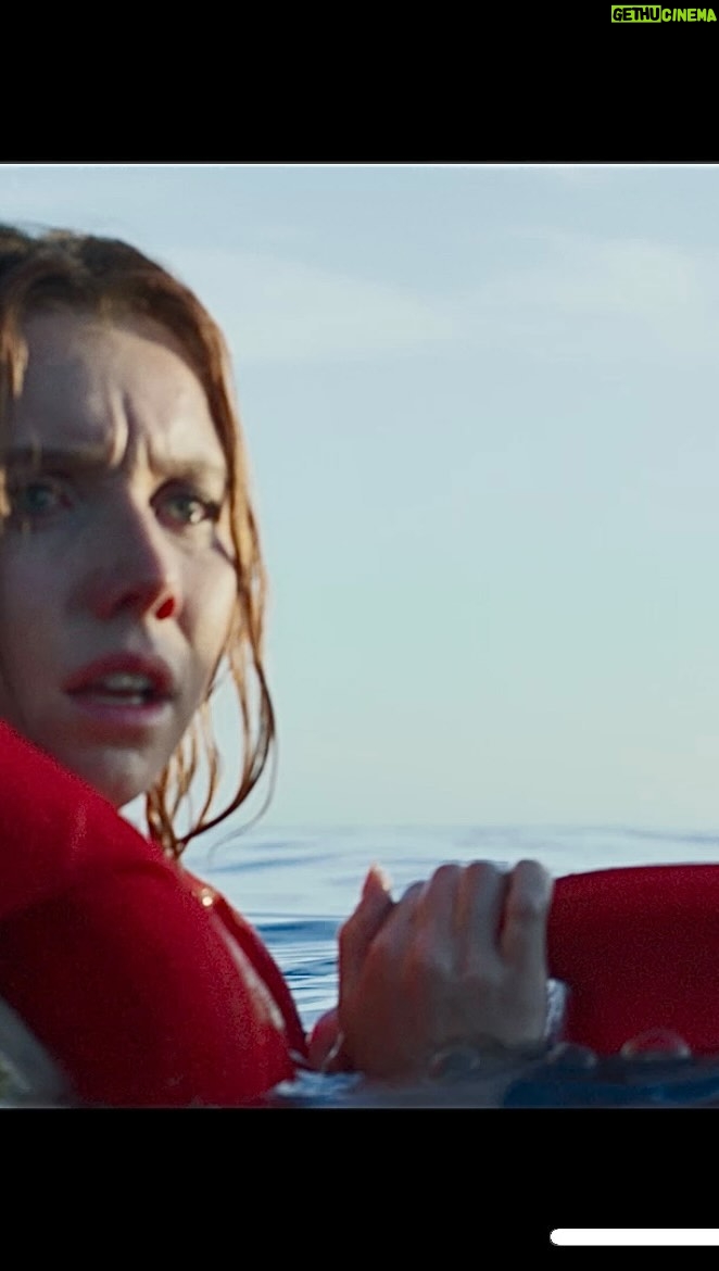 Lauren Lyle Instagram - Welcome to my actual wedding @studiocanal Turns out getting married is quite hectic. This summer, fear will find new depths. Watch the brand new trailer for Something in the Water - in UK cinemas July 5th @studiocanaluk