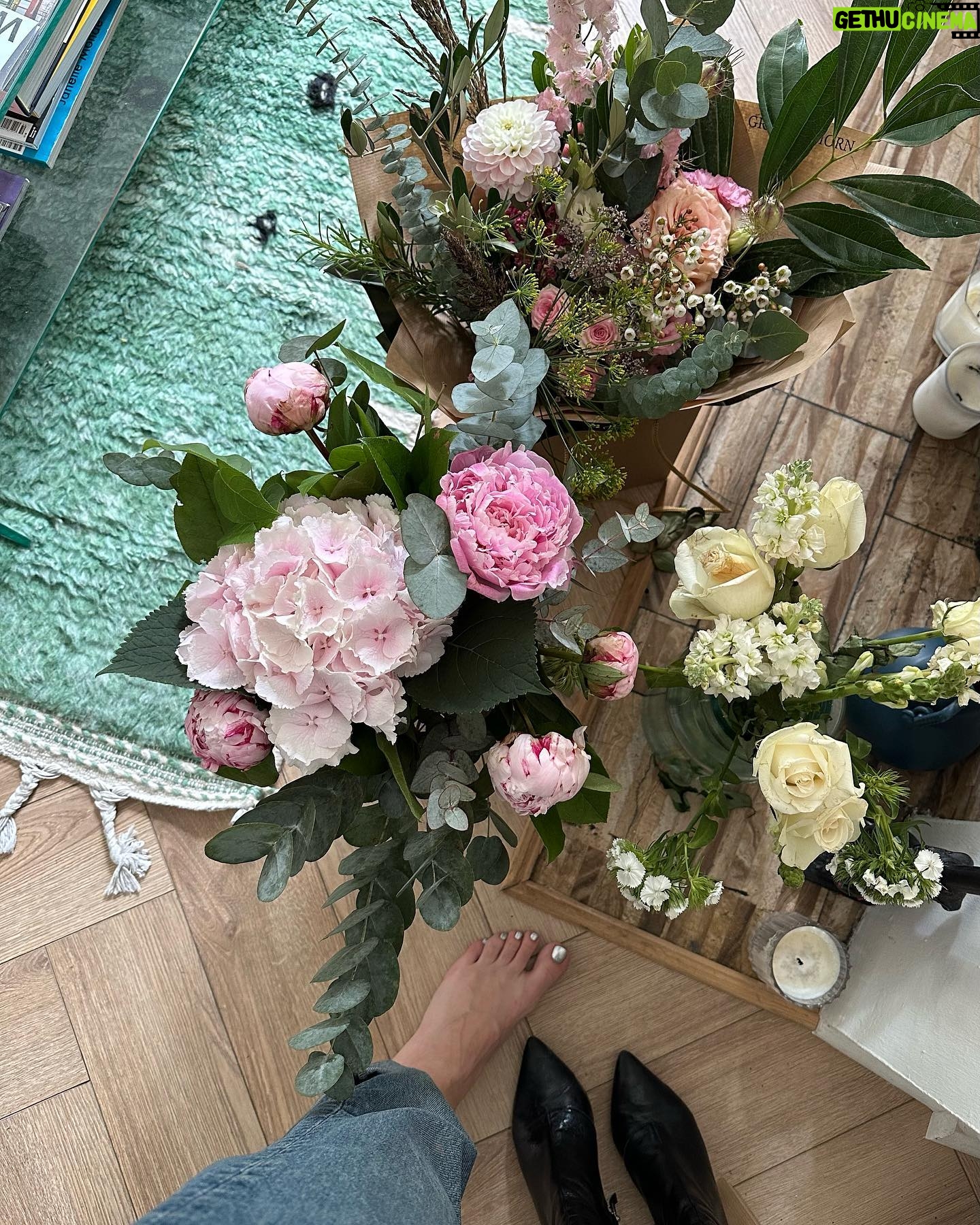 Lauren Lyle Instagram - I know what you’re all thinking Why wasn’t she at the barbie premier And you’d be right But I was at my own premier It was called my birthday surprise …premier Does that make me Margot Robbie? I’ll let you decide Yes Ok correct 🪩🍸🎀