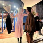 Lauren Lyle Instagram - I know what you’re all thinking Why wasn’t she at the barbie premier And you’d be right But I was at my own premier It was called my birthday surprise …premier Does that make me Margot Robbie? I’ll let you decide Yes Ok correct 🪩🍸🎀