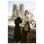Lauren Lyle Instagram - one weekend @outlander_starz took paris and the mysteries are still a mystery 🔫 midnight papped on 35mm
