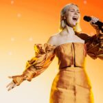 Lauren Lyle Instagram - Myself and Karen Pirie are up for the National Television Awards and need your vote! It’s a public vote so please get voting and sharing far & wide. Thank you so much for making it one of the most watched @itvxofficial shows of the year, I appreciate your support endlessly and need a bit more here. Apparently KP sung at Eurovision for Lithuania and lost (weird as would be obvious winner?) so this is our chance. Link to VOTE in my stories or on the @officialntas website 🌪️ #karenpirie #outlander #laurenlyle #marsali @mgmtentertainment