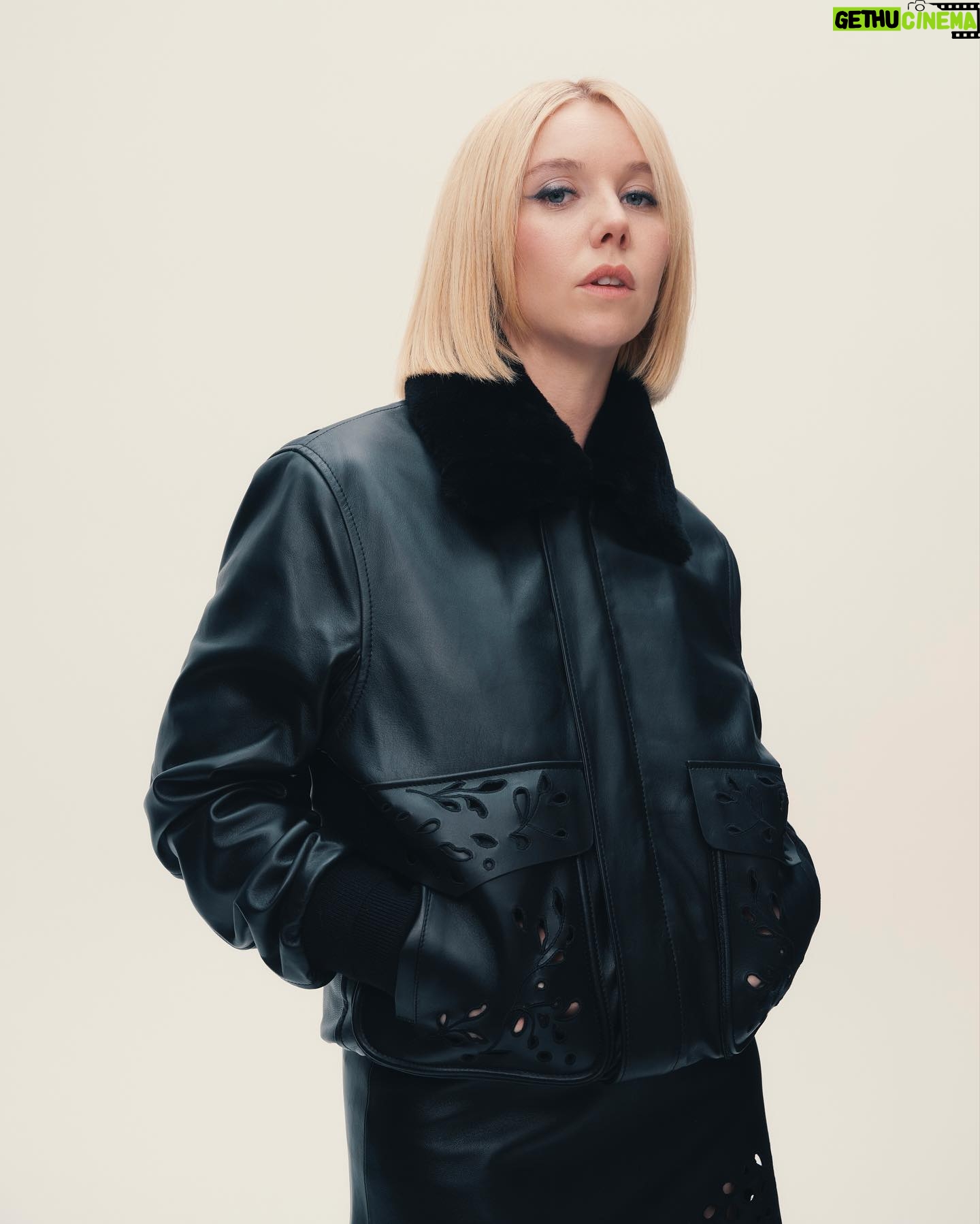 Lauren Lyle Instagram - GLASS MAGAZINE 25/50 RISING TALENTS @theglassmagazine Photographer @adamtitchener Stylist @lilyrimr Make up @emilywoodmakeup Hair @patrickwilson Lighting technician @andreas_parperis Photography assistant @alessiastamati Styling assistant @olgapetrusewicz Makeup assistants @calliefx, @esmehorn and @mil3na__ Hair assistants @parysmonicahair and @elinabalint Interview @imogenclark_ @publiceyecomms Clothes @chloe @itv