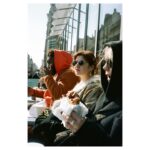 Lauren Lyle Instagram - one weekend @outlander_starz took paris and the mysteries are still a mystery 🔫 midnight papped on 35mm