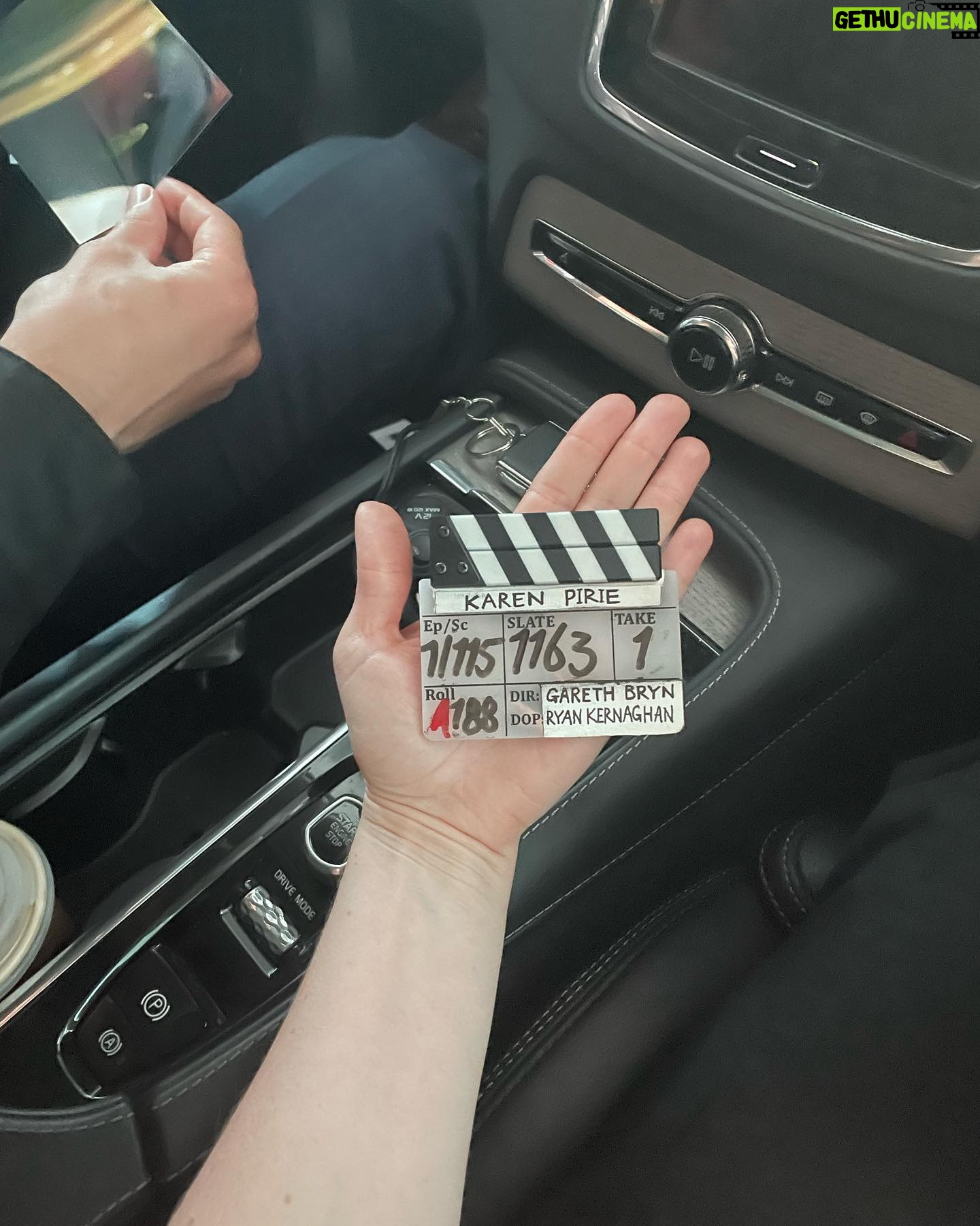 Lauren Lyle Instagram - everyone is saying it’s good to be fair? out today in the usa @britboxtv