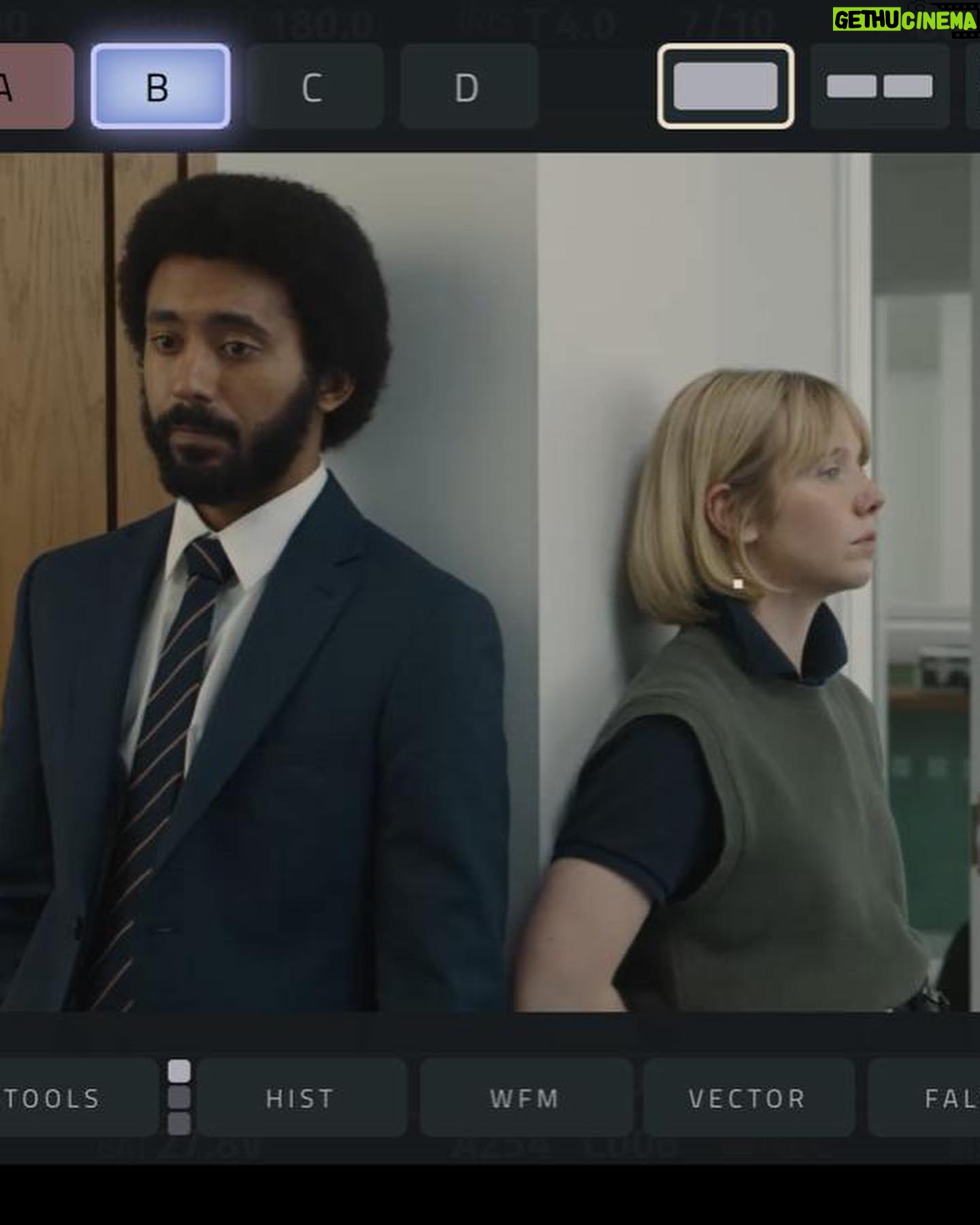 Lauren Lyle Instagram - everyone is saying it’s good to be fair? out today in the usa @britboxtv