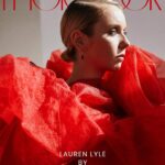 Lauren Lyle Instagram - @photobookmagazine cover ello ello. Shot by magnificent @davidreissphotography Thank you so much for having me, a day of floating around and chasing light. It was also very cool to reflect on my career, albeit young, to date - thank you for that. A special one you can read out now. @718blonde @mikeruizone @mikeruiz.one @emilysusantighe @joepickeringtaylor @publiceyecomms @alarcn.daniel @siennajanette ❤️‍🔥