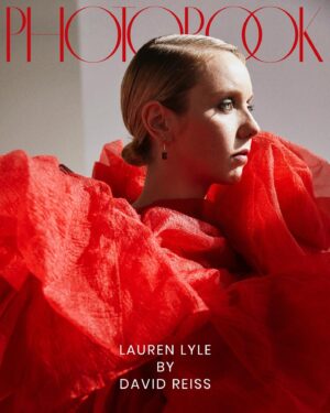 Lauren Lyle Instagram - @photobookmagazine cover ello ello.

Shot by magnificent @davidreissphotography 

Thank you so much for having me, a day of floating around and chasing light.
It was also very cool to reflect on my career, albeit young, to date - thank you for that. A special one you can read out now. 

@718blonde
@mikeruizone
@mikeruiz.one 
@emilysusantighe 
@joepickeringtaylor 
@publiceyecomms 
@alarcn.daniel 
@siennajanette 
 ❤️‍🔥
