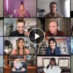 Lauren Potter Instagram - Don’t forget to join us tomorrow as we honor the most beautiful girl ever at the GLAAD awards. #gleereunion #glaad