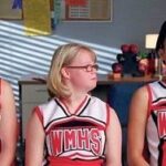 Lauren Potter Instagram - Cheerios Forever