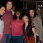 Lauren Potter Instagram - Naya we just talked on my birthday. I love you.