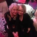 Lauren Potter Instagram – Queen on pod alert! So excited that @TheLaurenPotter is on this week’s episode to help with the Glacket and talk all things Becky 📣👸