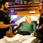 Lauren Potter Instagram - Guys! I’m so excited to introduce you to Barbara Duncan! I’ll be on @nbcchicagomed a week from tomorrow! #onechicago #chicagomed