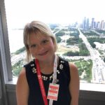 Lauren Potter Instagram - I am so happy right now! I’m in Chicago celebrating the @specialolympics turning 50!