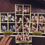 Lauren Taylor Instagram - way too much fun tonight 💜