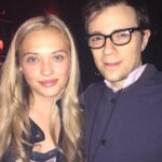 Lauren Taylor Instagram - rivers u the man